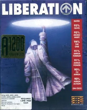 Liberation - Captive II (OCS & AGA)_Disk1 box cover front